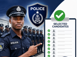 Police Constable Recruitment 2026 PSC Releases List of 50,000 Successful Candidates How to Check Your Status