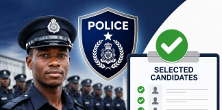 Police Constable Recruitment 2026 PSC Releases List of 50,000 Successful Candidates How to Check Your Status