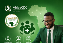 Africa CDC AVoHC Kofi Annan Scholars Program 2026: Apply for Financial Specialist Volunteer (20 Positions) Africa CDC AVoHC Kofi Annan Scholars Program 2026: Apply for Financial Specialist Volunteer (20 Positions)