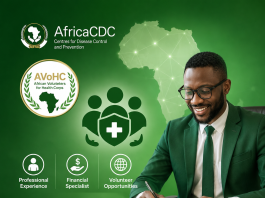 Africa CDC AVoHC Kofi Annan Scholars Program 2026: Apply for Financial Specialist Volunteer (20 Positions)