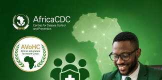 Africa CDC AVoHC Kofi Annan Scholars Program 2026: Apply for Financial Specialist Volunteer (20 Positions)