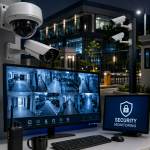 Part-Time Security & CCTV Monitoring Jobs in Nigeria 2026