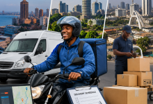 Part-Time Logistics & Dispatch Rider Jobs in Accra, Nairobi & Lagos