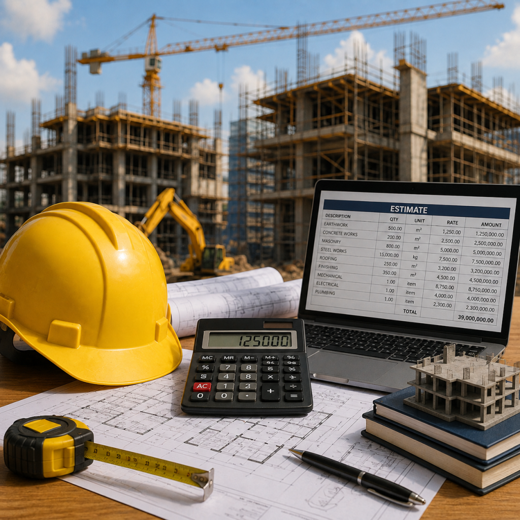 Quantity Surveyor Full-Time Jobs in Nigeria 2026: Construction Firms Hiring
