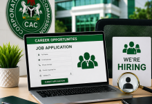 Corporate Affairs Commission (CAC) Recruitment 2026: How to Apply