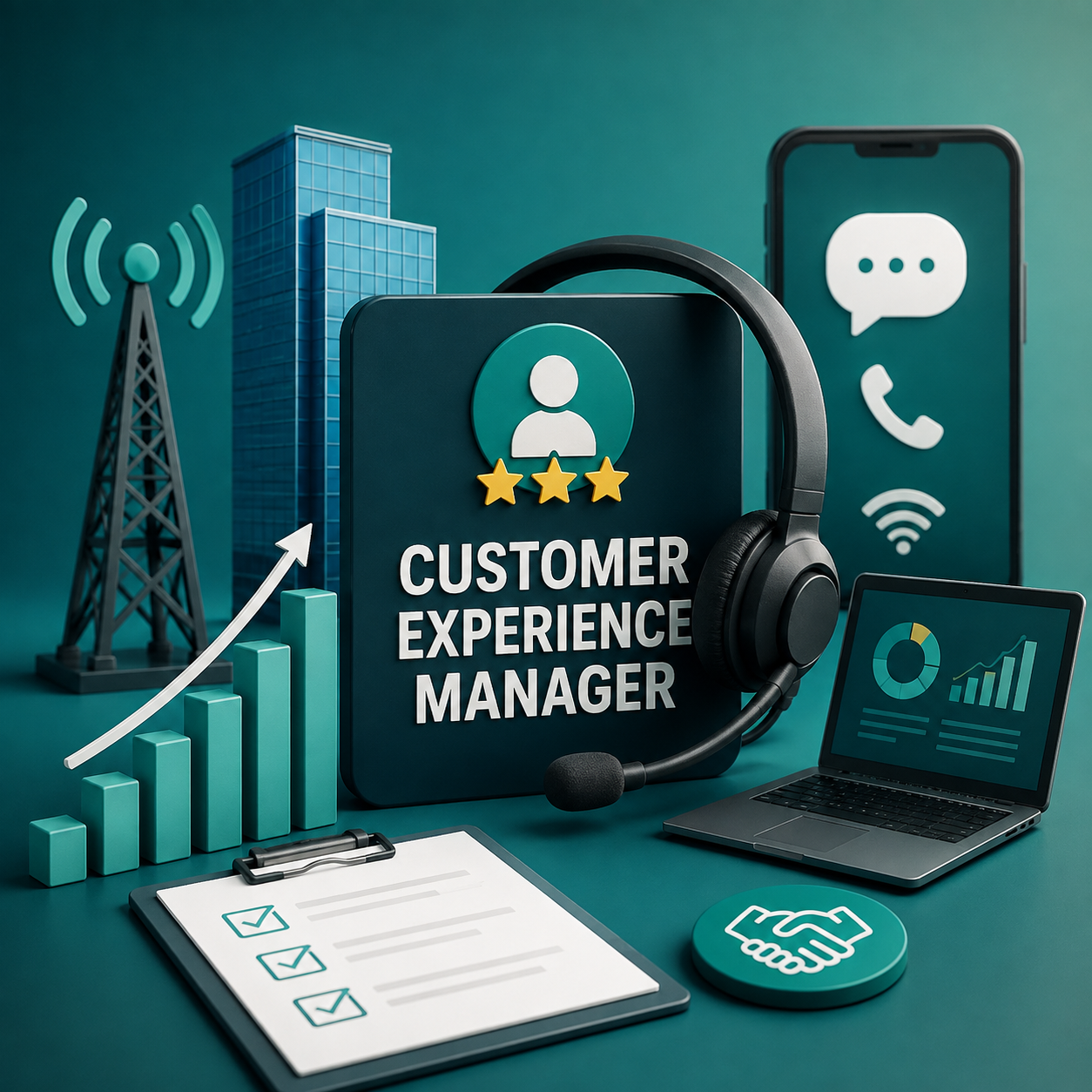 Customer Experience Manager Jobs in Nigeria 2026: Fintech & Telecoms Openings