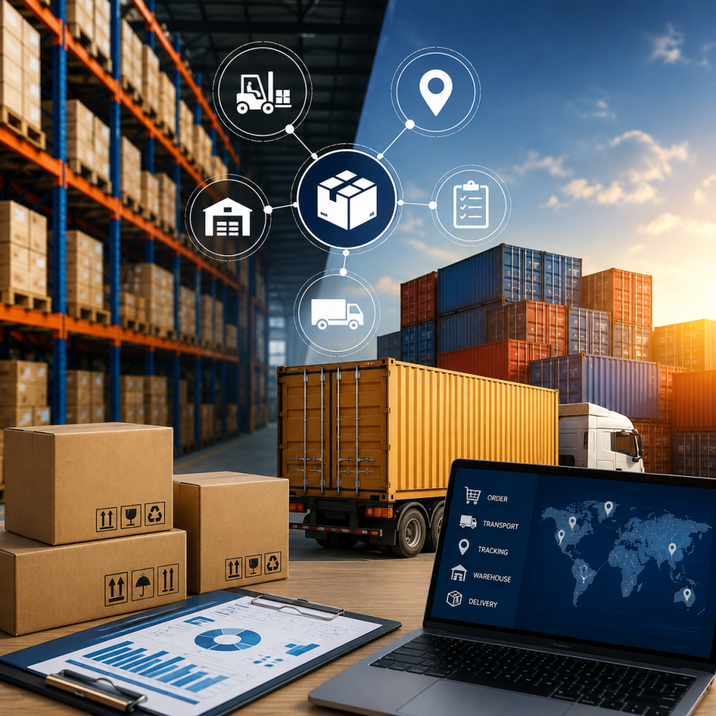 Supply Chain & Logistics Manager Jobs in Nigeria: Salary & Top Employers