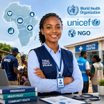 Public Health Specialist Jobs Across Africa 2026: WHO, UNICEF & NGO Roles