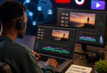 Remote Video Editor Jobs Open to Nigerians 2026: YouTube, TikTok & Brands