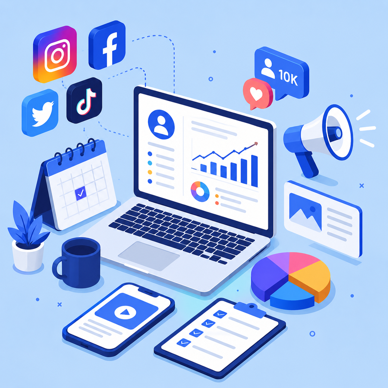 Social Media Manager Full-Time Jobs in Nigeria 2026: Agencies & Brands Recruiting
