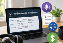 Online Part-Time Transcription Jobs in Nigeria 2026 That Pay in Dollars
