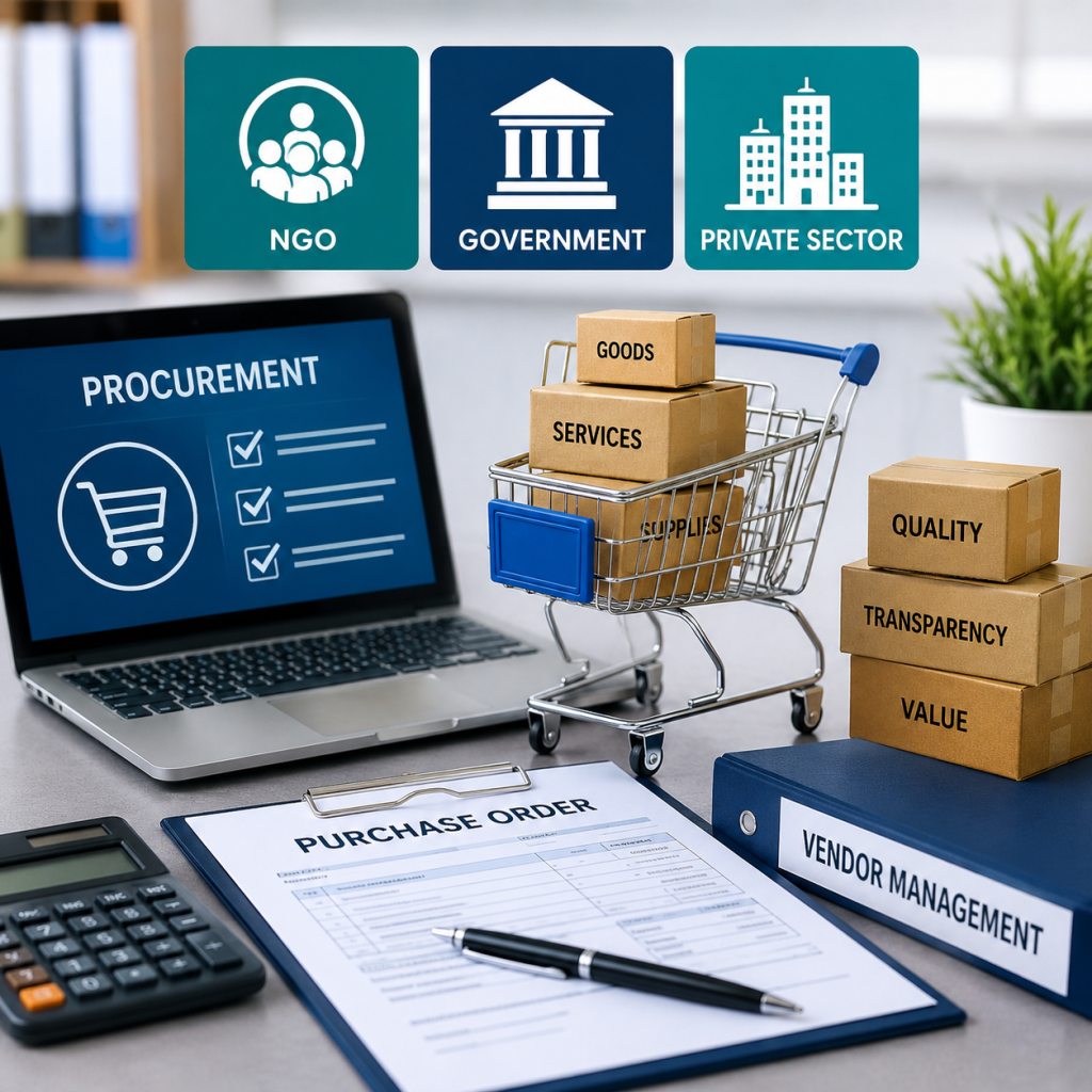 Procurement Officer Jobs in Nigeria 2026: NGO, Government & Private Sector