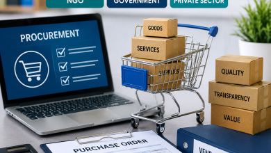 Procurement Officer Jobs in Nigeria 2026: NGO, Government & Private Sector