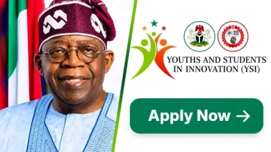 FG Opens YSI 2026 Applications: How to Apply for Youth and Students in Innovation Programme