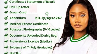 NYSC Posting Letter for Batch C Stream I Will be Released on 27th September, 2026
