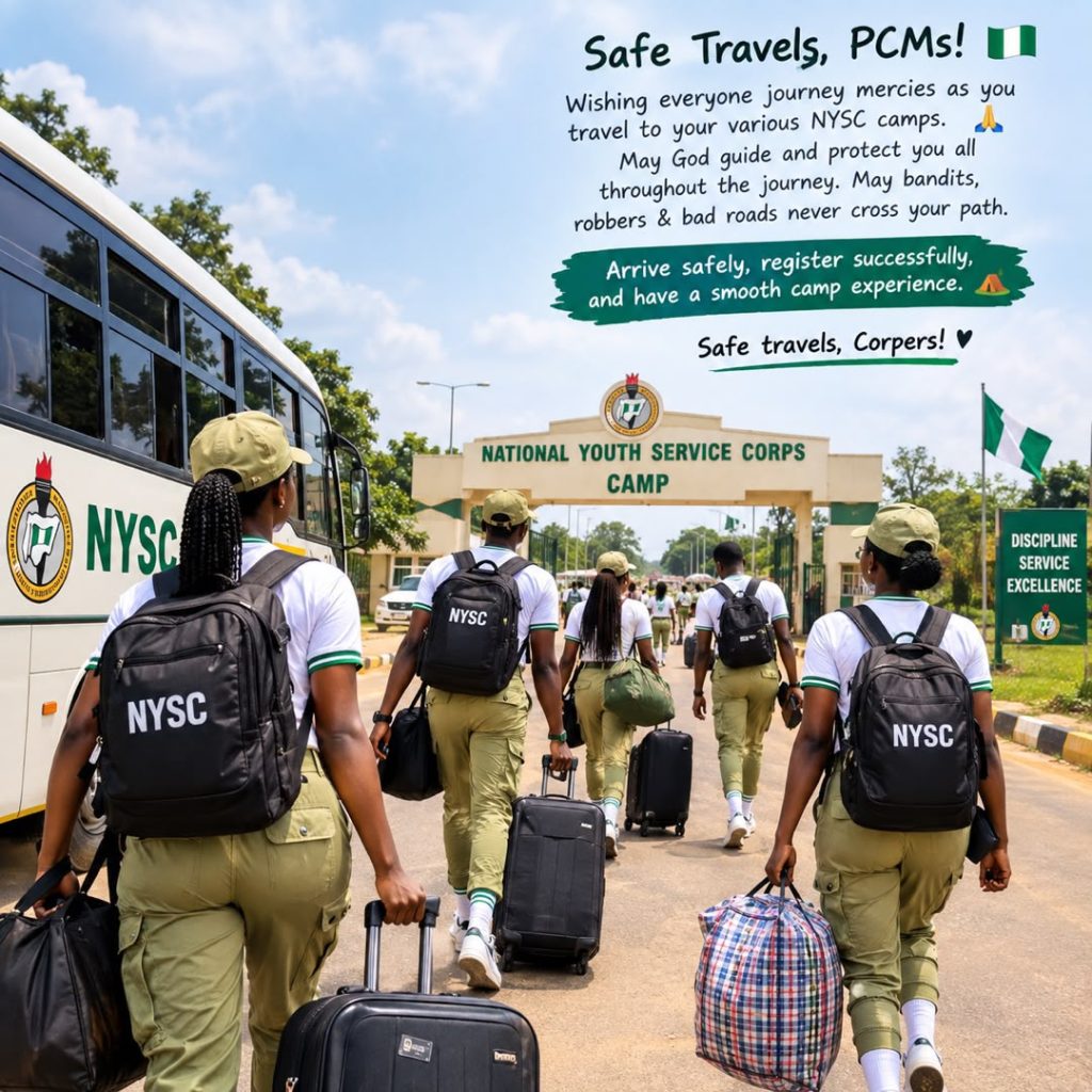 What You Need to Know About NYSC Relocation: Redeploy, Requirements and Process