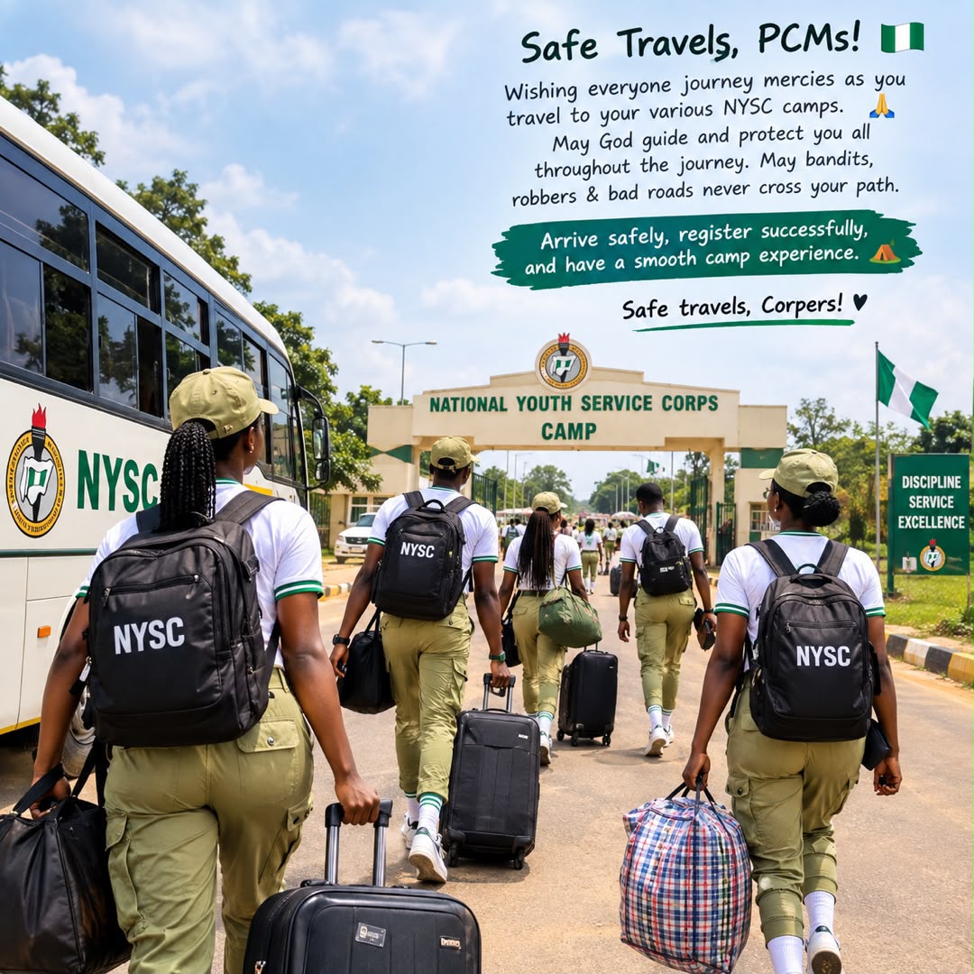 What You Need to Know About NYSC Relocation: Redeploy, Requirements and Process