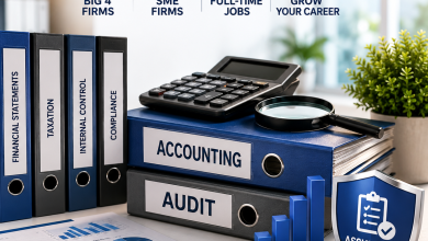 Accountant & Auditor Full-Time Jobs in Nigeria: Big 4 & SME Firms Hiring