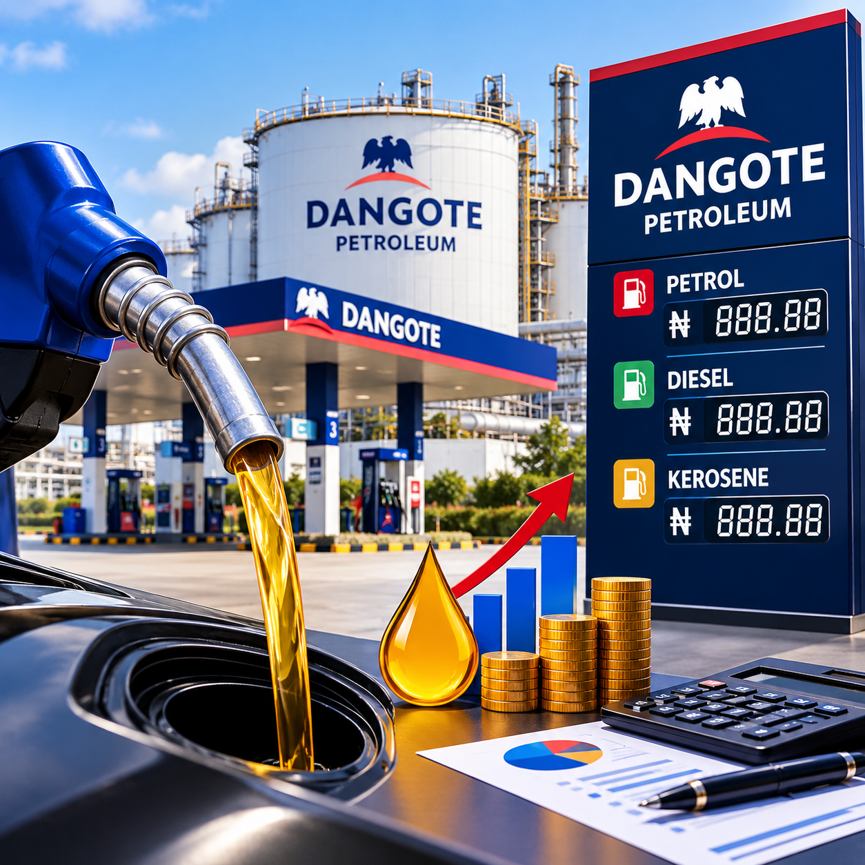 Dangote Petrol Price in Nigeria: Latest Updates, Breakdown