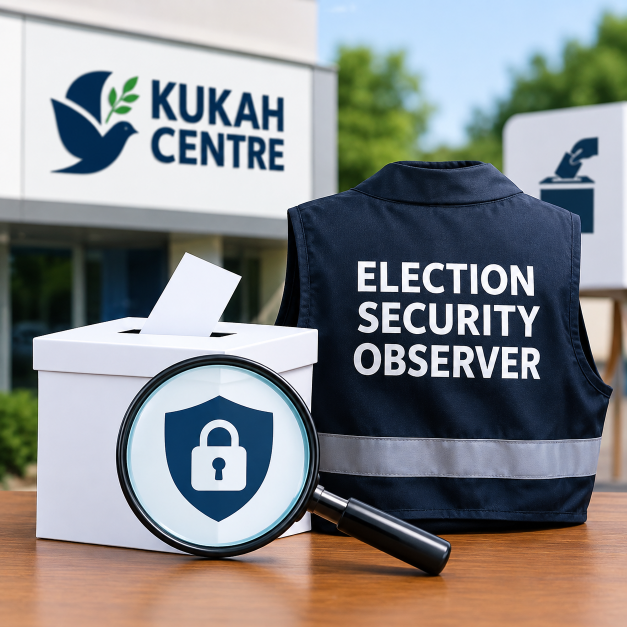 Kukah Centre Opens Applications for Election Security Risk Observers