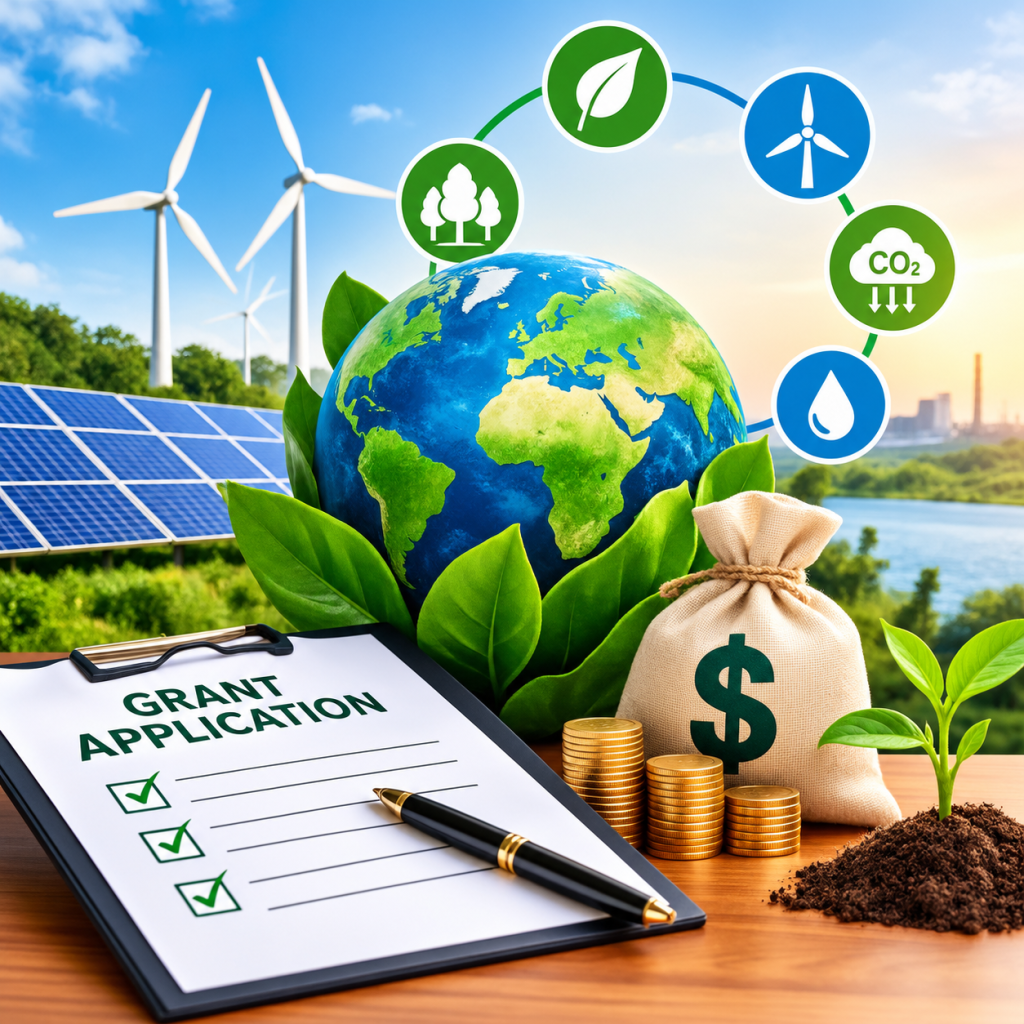 Climate Intervention Environmental Impact Fund 2026