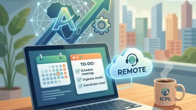 Remote Personal Assistant Job Opportunity at ICPL Africa