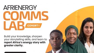 AfriEnergy Comms Lab Fellowship for Africans 2026