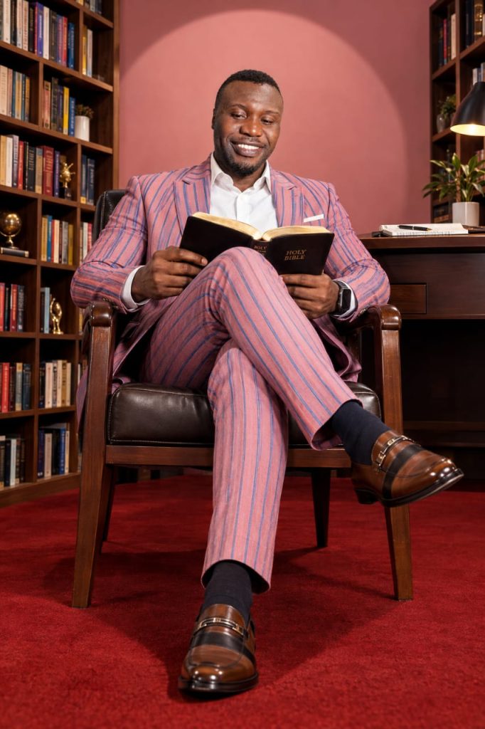 Brief Biography of Emmanuel Ekene Ibe