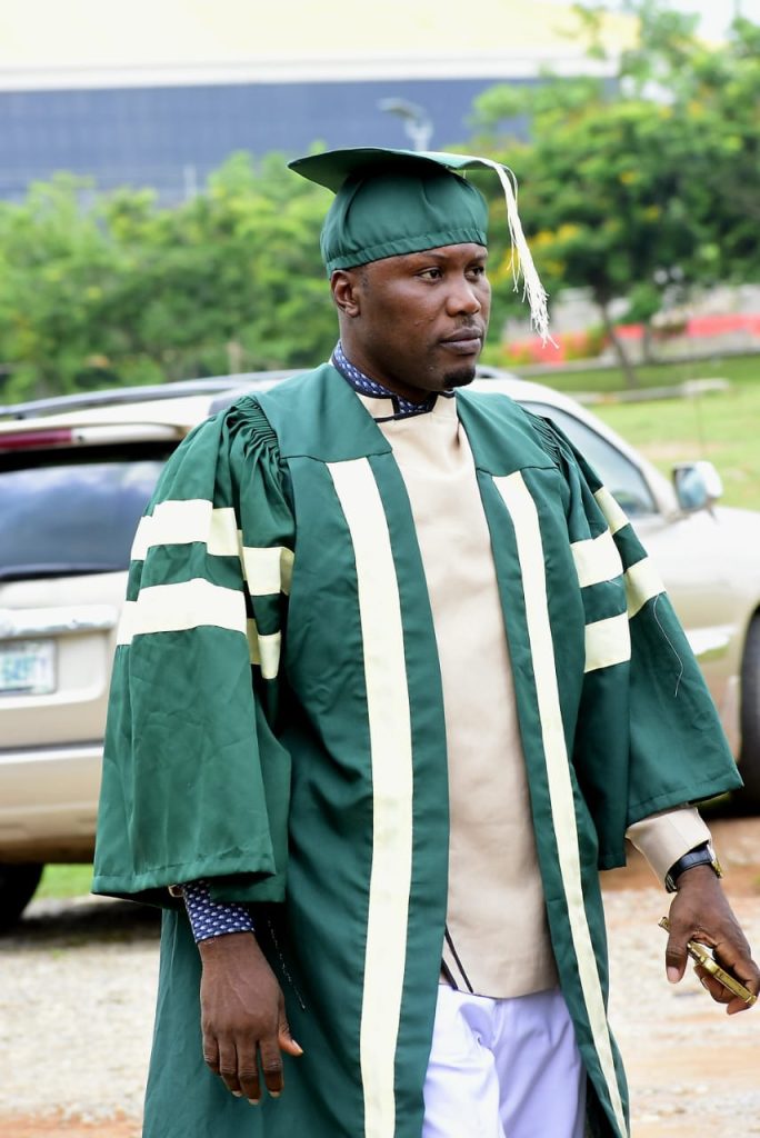Brief Biography of Emmanuel Ekene Ibe